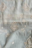 Arsh Handmade Pure Kota Doria Kurti and Dupatta Set