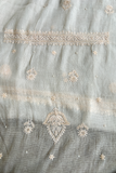 Arsh Handmade Pure Kota Doria Kurti and Dupatta Set