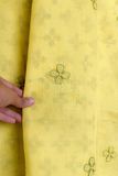 Arsh Handcrafted Front Booti Jaal Pure Cotton Kurti
