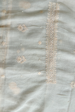 Arsh Handmade Pure Kota Doria Kurti and Dupatta Set