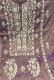 Arsh Handmade Pure Tissue Kurti and Dupatta set.