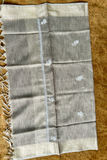 Arsh Handcrafted Tissue Chanderi Kurti and Dupatta Set