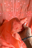 Arsh Handmade Pure Kota Kurti and Dupatta Set