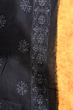 Arsh Handcrafted Pure Viscose Georgette Unstitched Chikankari Kurti pc