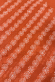 Arsh Handcrafted Cotton Unstitched Chikankari 3pc Suit Set