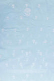 Arsh Handcrafted Baby Blue Cotton Unstitched Chikankari 3pc Suit